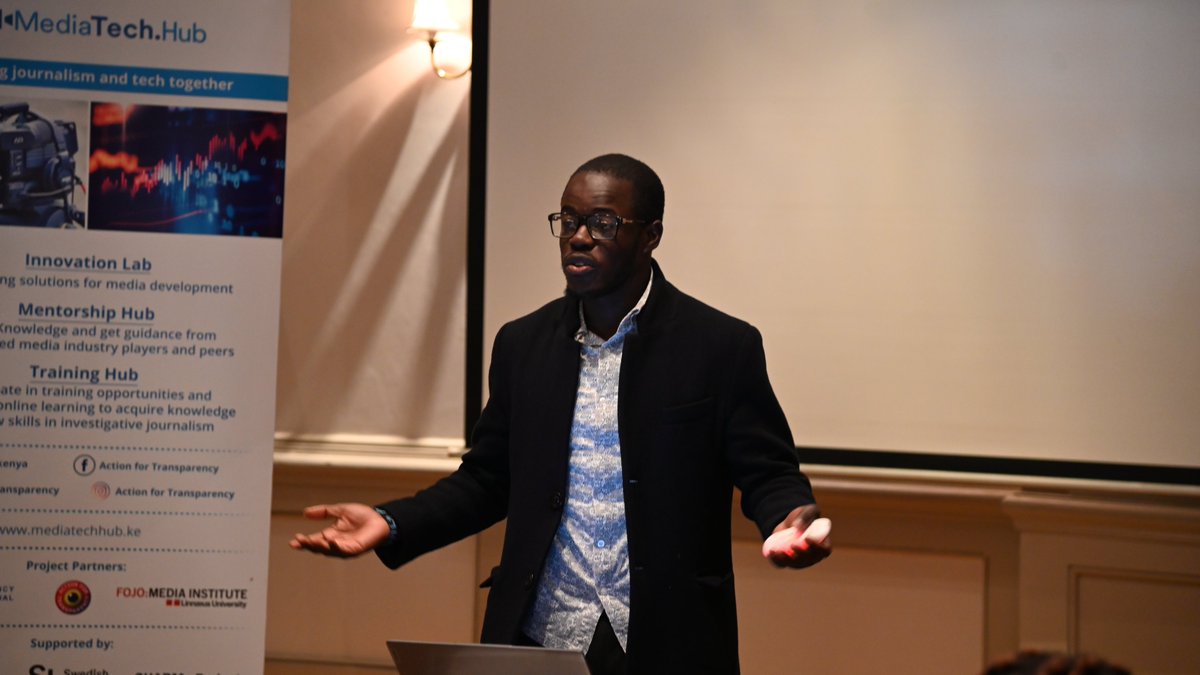 TIKenya's tweet image. Earlier today, @TIKenya &apos;s Media Tech Hub Platform, engaged Investigative Journalists, Creatives, Techies and Mentors to evaluate and analyze the gaps identified by Media Tech Hub users and to advance the innovation lab, learning hub and mentorship hub in the platform