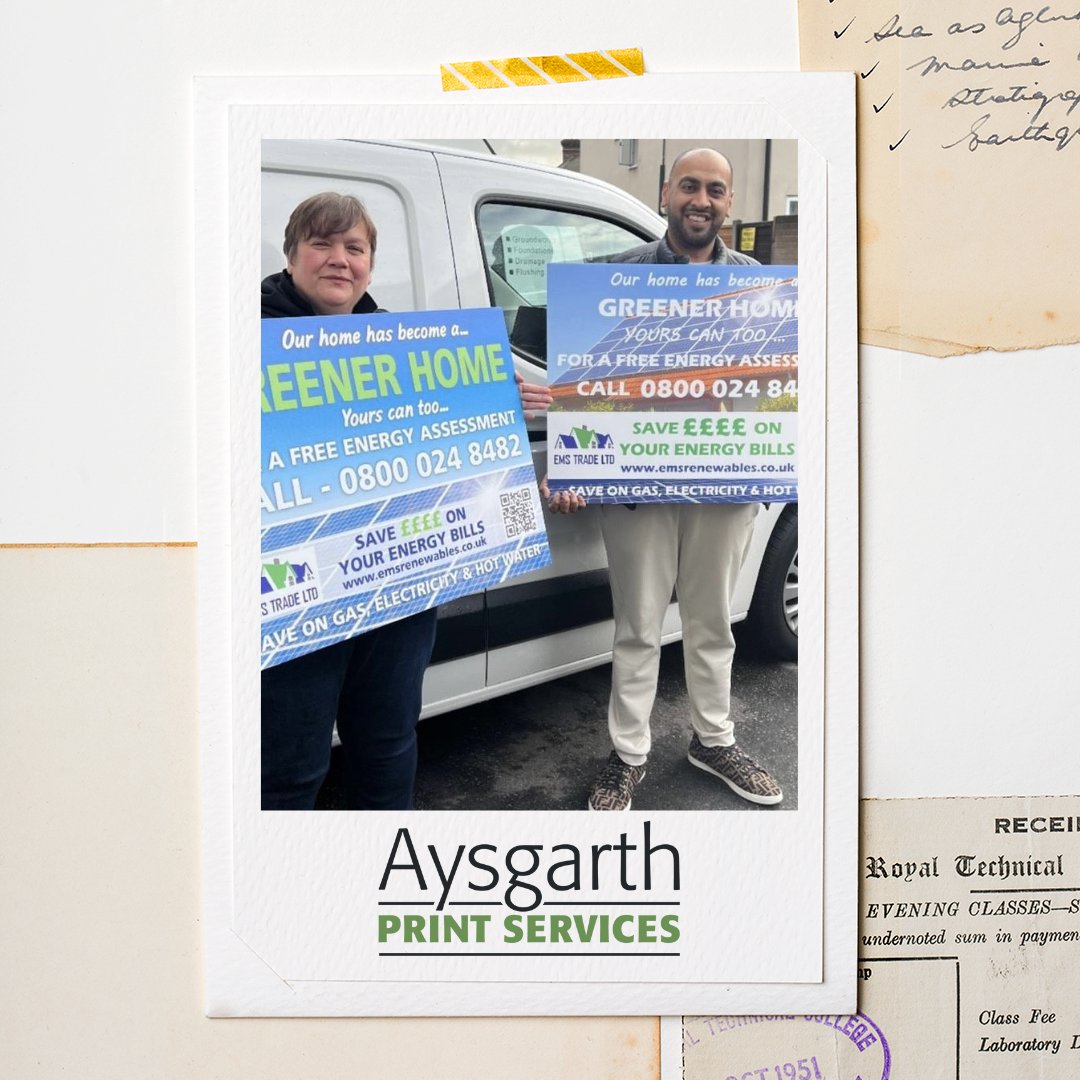 AysgarthPrint's tweet image. Correx boards? No problem! If you need boards printed, we're here to help, no job is too big or small #correxboards #romford #havering #romfordprinters #printlocal #localprinter #print #aysgarthprint #creativeprinting #spendlocaluk @spendlocaluk #friendlystaff