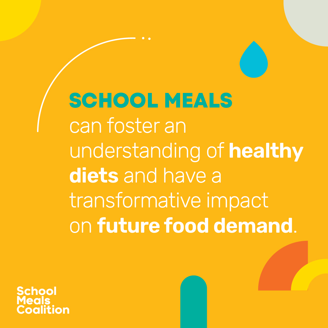 #ISMD2023: 1 in 3 children living in the EU suffer from overweight. Overweight + obesity are likely to endure into adulthood, once it concerns children. That’s why, when it comes to preventing obesity, children and healthy + sustainable #schoolmeals are key. 🗝️