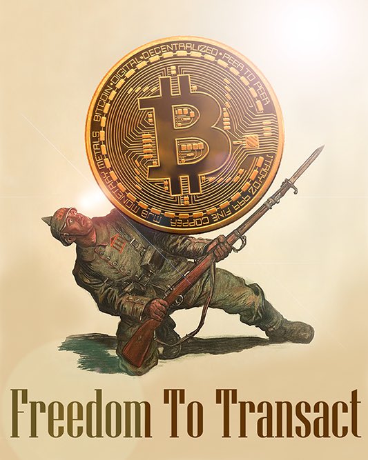 Dom ππ (@wildalps) on Twitter photo #12! Inscriptions π₯³π₯π₯π₯
FREEDOM TO TRANSACT
"Without the freedom to transact, you have no other constitutional rights" ~punk6529
0.0092 eth
Collab <a href="/wildalps/">Dom ππ</a> x <a href="/PeterArt18/">PeterArt18.eth πΊπ¦</a>
<a href="/6529ArtMemes/">The Art Memes</a>
Get yours here πβ€΅οΈ #12! Inscriptions π₯³π₯π₯π₯
FREEDOM TO TRANSACT
"Without the freedom to transact, you have no other constitutional rights" ~punk6529
0.0092 eth
Collab <a href="/wildalps/">Dom ππ</a> x <a href="/PeterArt18/">PeterArt18.eth πΊπ¦</a>
<a href="/6529ArtMemes/">The Art Memes</a>
Get yours here π‡οΈ