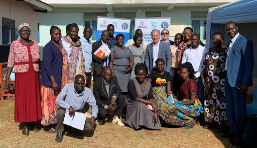 Kudos to @USAID’s efforts through @ngoforum, @FOWODE_UGANDA for promoting gender equality & women’s leadership in decision making through civic mentorship, community empowerment and lobbying & strategic partnerships. @USAIDGender