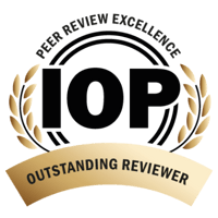 paskmarrazzo's tweet photo. I am pleased to share I have been selected by IOP Publishing as Outstanding Reviewer for @Biofabrication in 2022. Thanks for this recognition @IOPPublishing https://t.co/mbB9oOWxsU
