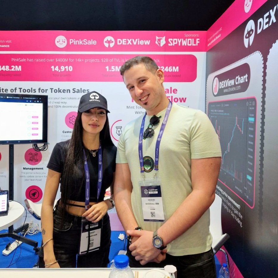 HulkInuOfficial's tweet image. Big Plans Coming With @pinkecosystem ‼️

#BRIDGE #TOKENIZEDUTILITY 

#HULK $HULK #HULKINU #STRONGESTINU #HULKARMY