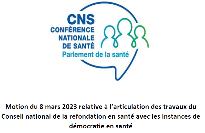 CNS Santé tweet media