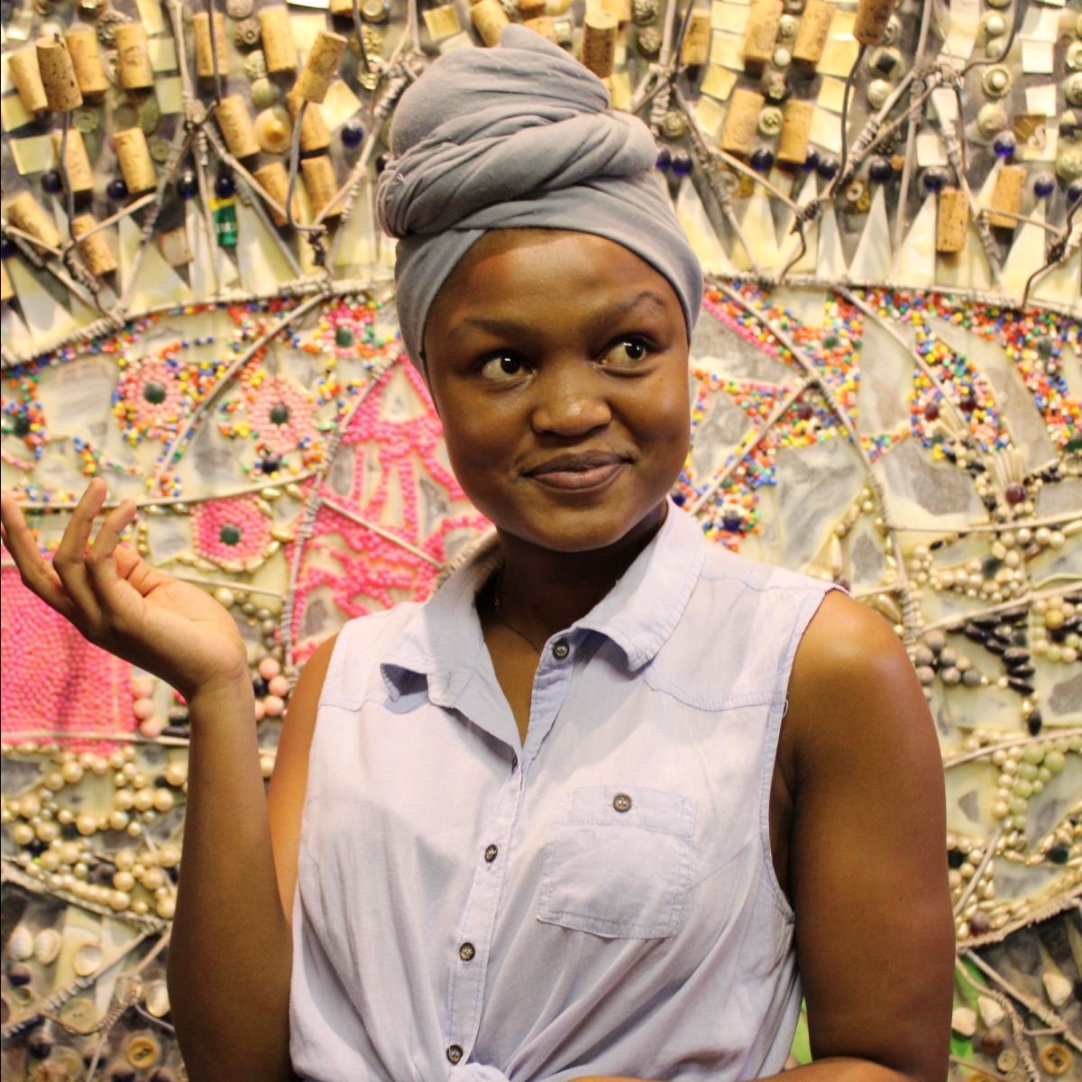 Sibahle Khwela, arts administration intern at UKZN’s Centre for Creative Arts, is the newly-appointed curator of the 2023 Time of the Writer Festival.
Read more: bit.ly/3LaOzUw
 #InspiringGreatness #MyUKZN
#Sponsored