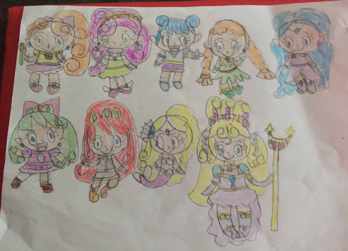 Nutgirl3A's tweet photo. Panel de pon 64 art drawing #paneldeponpuzzlecollection #paneldepon #paneldepon64 #nintendopuzzlecollection #fanart #artdrawing #drawing https://t.co/qdUt3fCzL1