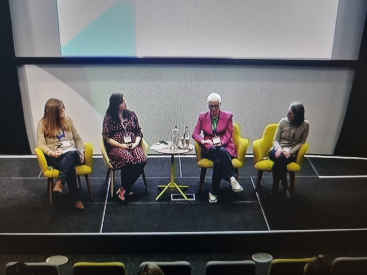 FibroFlutters's tweet photo. Up next
@NCL_RareDisease #rarediseaseday2023 event, panel discussion
➡️- Meeting patients’ needs
Panellists ➡️ Chiara Marini Bettolo, Pauline McCormack, Cathy Turner
Chair ➡️ Vicki Hedley
#patients #patientneeds #RareDiseases #holistichealth #coordinatedcare #complexhealth https://t.co/6YtpS2unx3