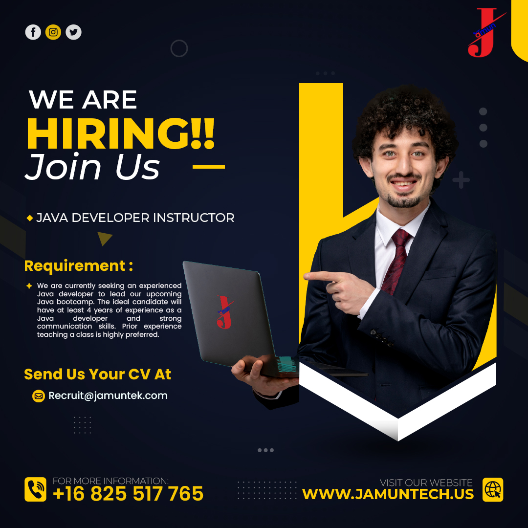 JamunTech's tweet image. 