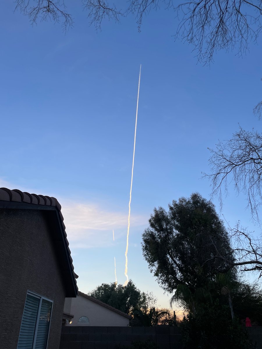 AlexandraNye's tweet image. Can’t seem to figure out what the heck this was that launched this morning. Anyone know?