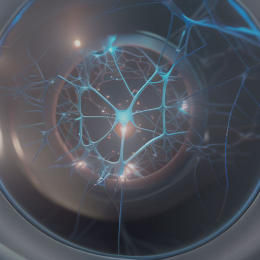 LastrucciC's tweet photo. Combining #blender3D and #stablediffusion to generate 3D renders of the human eye and its intricate neural network.  I am having a blast!
#b3d #scicomm #sciart #medicalillustration #eye #NeuralNetworks #artitsontwitter https://t.co/8DKqBlWO3p