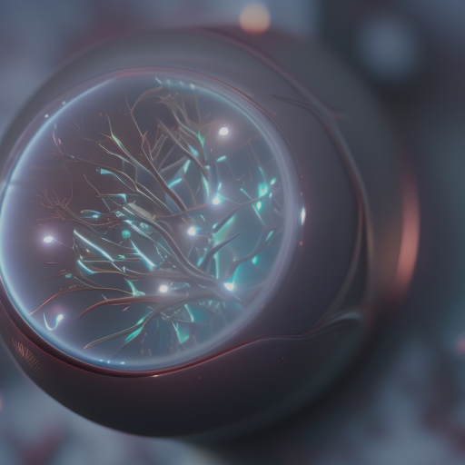 LastrucciC's tweet photo. Combining #blender3D and #stablediffusion to generate 3D renders of the human eye and its intricate neural network.  I am having a blast!
#b3d #scicomm #sciart #medicalillustration #eye #NeuralNetworks #artitsontwitter https://t.co/8DKqBlWO3p