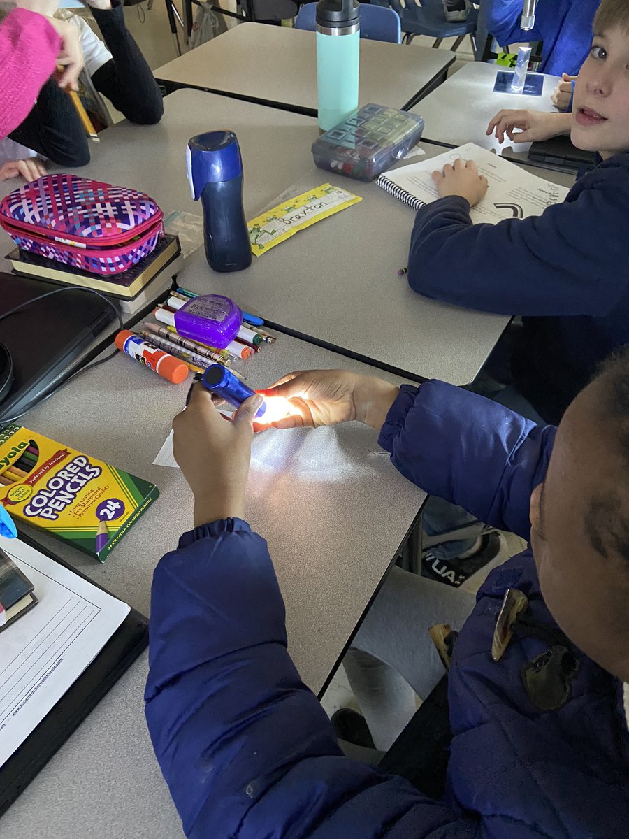 olesbp's tweet photo. Making rainbows…what does it all mean??? @VictoryElement1 #prismsandlight #WeAreAllWesties https://t.co/rtFU6LGiN9