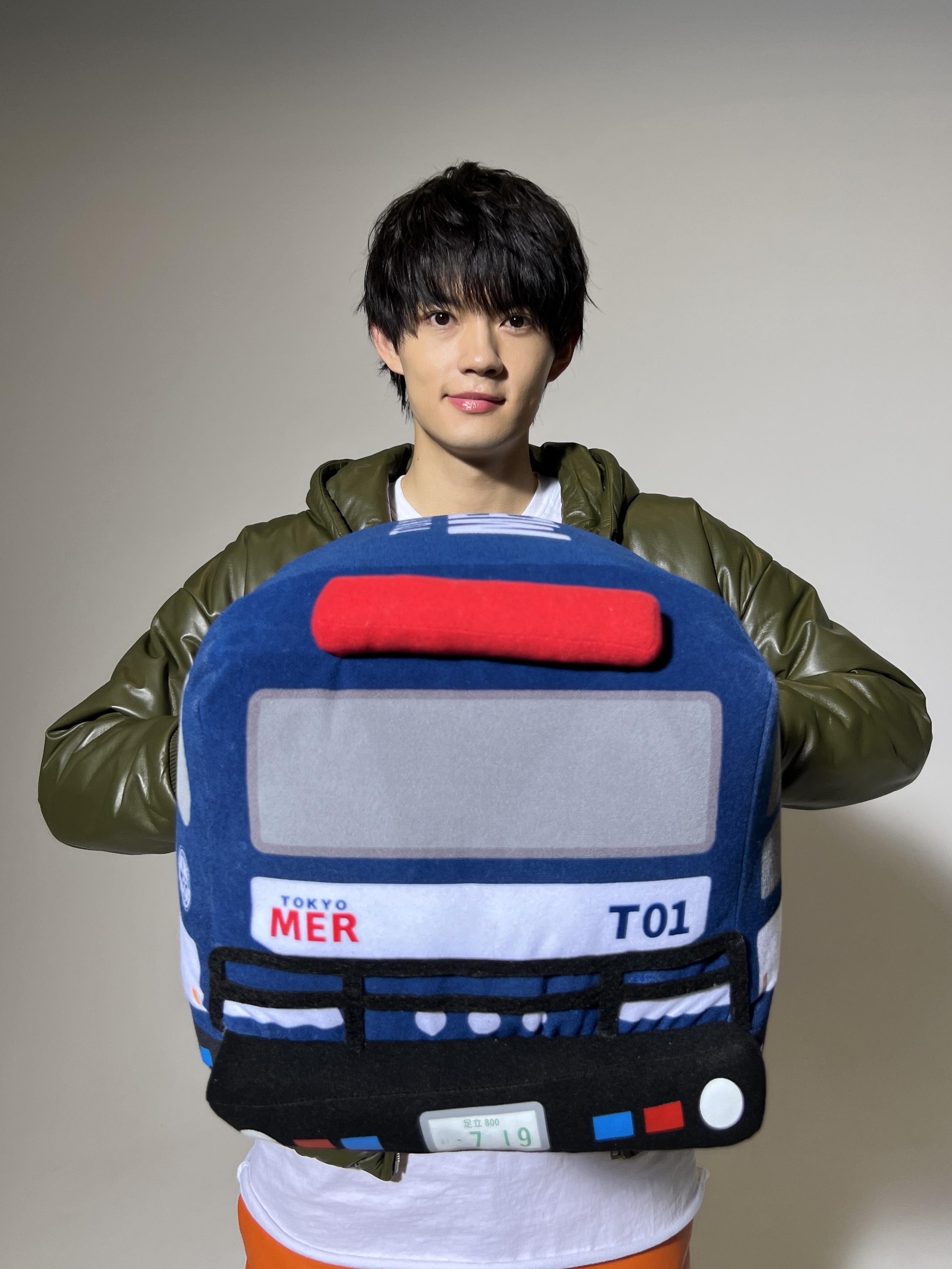 TOKYO MER〜走る緊急救命室〜　ジャンパー　MER 東京MER Lサイズ TOKYO MER〜走る緊急救命室〜 ジャンパー MER 東京MER Lサイズ