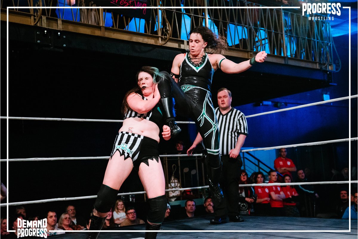 ThisIs_Progress's tweet photo. πͺ When The Man Comes Around
π Skye Smitson Vs Raven Creed
πΊ #Chapter150 available to watch NOW exclusively on demand PROGRESS
π Click the link below to sign up & get a two week FREE trial
https://t.co/G2IoOpHbks
#PROGRESSWrestling #Wrestling https://t.co/COgsBEw0Nz