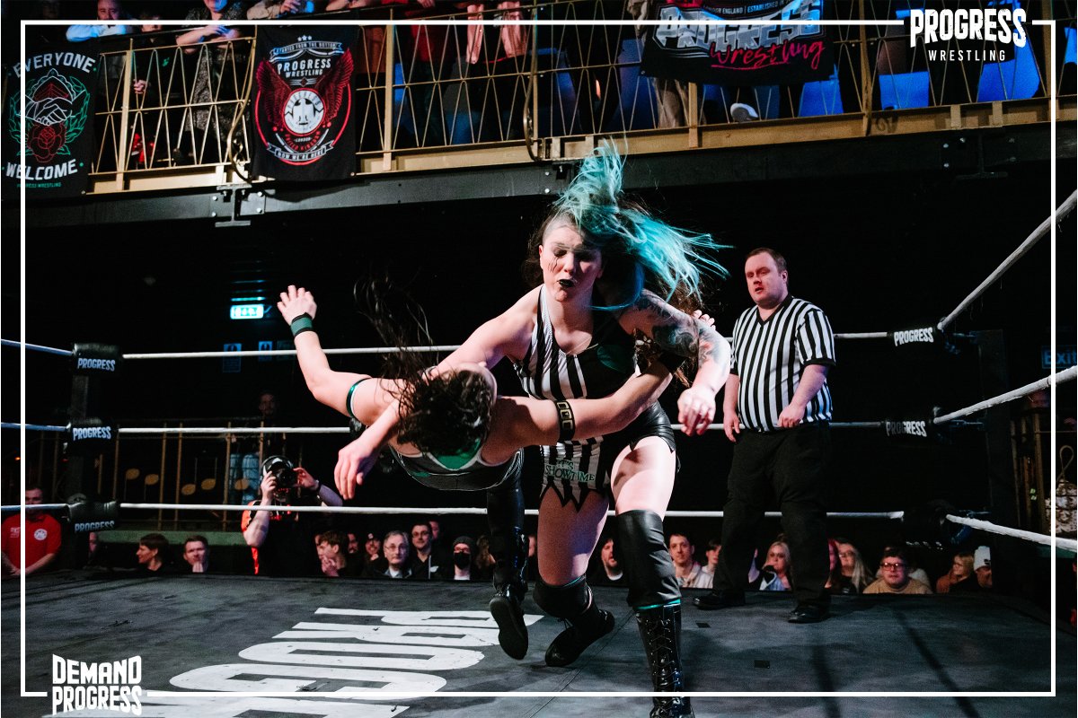 ThisIs_Progress's tweet photo. πͺ When The Man Comes Around
π Skye Smitson Vs Raven Creed
πΊ #Chapter150 available to watch NOW exclusively on demand PROGRESS
π Click the link below to sign up & get a two week FREE trial
https://t.co/G2IoOpHbks
#PROGRESSWrestling #Wrestling https://t.co/COgsBEw0Nz