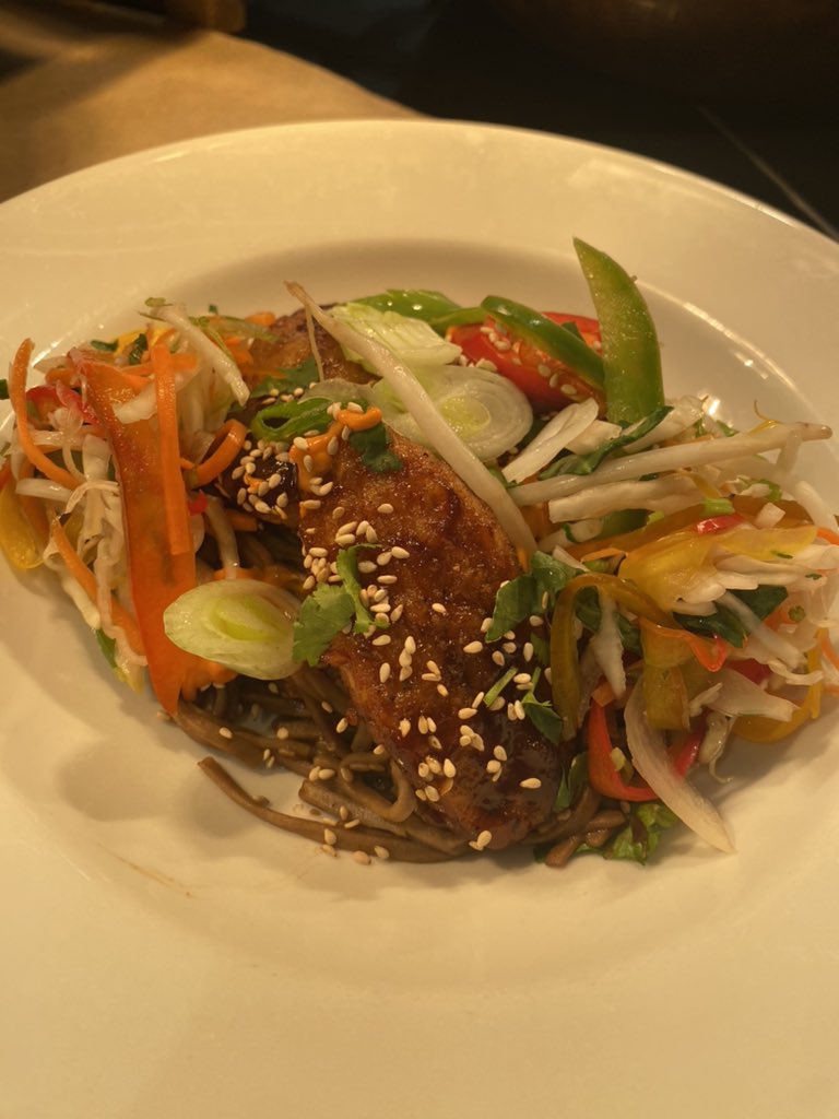 Tom Allen 3 (@ta3sodexochef) on Twitter photo Amazing uptake today <a href="/LVSAscotFood/">LVS Ascot Food</a> with Carbono Cero sustainable vegan street food offer. Korean double dip wings and Japanese Katsu Burger, and a ‘Cheeseless’ clementine and ginger cheesecake to finish! #veganstreetfood <a href="/QuornFoods/">Quorn Foods UK</a> <a href="/ClarkWesty/">Carolyn Clark</a> <a href="/keefyburton/">Keith Burton</a> <a href="/MulcahyDavid/">David Mulcahy</a> Amazing uptake today <a href="/LVSAscotFood/">LVS Ascot Food</a> with Carbono Cero sustainable vegan street food offer. Korean double dip wings and Japanese Katsu Burger, and a ‘Cheeseless’ clementine and ginger cheesecake to finish! #veganstreetfood <a href="/QuornFoods/">Quorn Foods UK</a> <a href="/ClarkWesty/">Carolyn Clark</a> <a href="/keefyburton/">Keith Burton</a> <a href="/MulcahyDavid/">David Mulcahy</a>