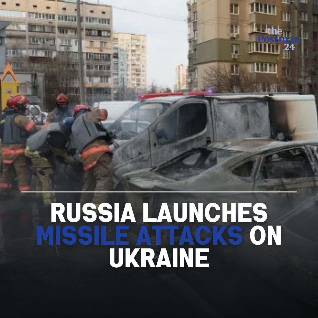 the_postman24's tweet image. Russia launched a series of missile attacks across Ukraine, killing at least six people and causing power outages at Europe's largest nuclear plant. 
#Ukraine #Russia #MissileAttacks #BreakingNews #StaySafe #ukrainewar #ukraine #russia #war #putin #StopWar