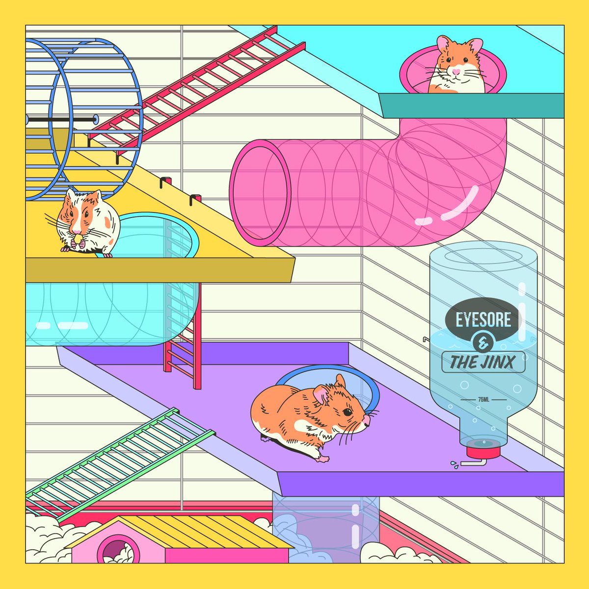 mostdeffo (@mostdeffo) on Twitter photo ICYMI: <a href="/eyesorejinx/">Eyesore & the Jinx</a> have just released their first single in a while 'An Ideas Man' (7" is up for pre-order), sold out their Liverpool show later this month and have announced a London headline, along with more dates. You can do all things on this link:
linktr.ee/eyesoreandthej… ICYMI: <a href="/eyesorejinx/">Eyesore & the Jinx</a> have just released their first single in a while 'An Ideas Man' (7" is up for pre-order), sold out their Liverpool show later this month and have announced a London headline, along with more dates. You can do all things on this link:
linktr.ee/eyesoreandthej…