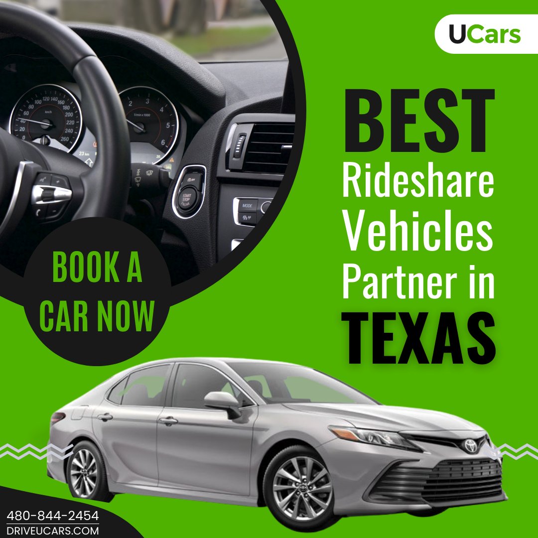 DriveUCars's tweet image. 𝐁𝐞𝐬𝐭 𝐑𝐢𝐝𝐞𝐬𝐡𝐚𝐫𝐞 𝐕𝐞𝐡𝐢𝐜𝐥𝐞𝐬 𝐏𝐚𝐫𝐭𝐧𝐞𝐫 𝐢𝐧 𝐓𝐞𝐱𝐚𝐬! 𝐁𝐨𝐨𝐤 𝐚 𝐂𝐚𝐫 𝐍𝐨𝐰!

#ucars #thursdaymorning #Dollar #texas #TrendingNow