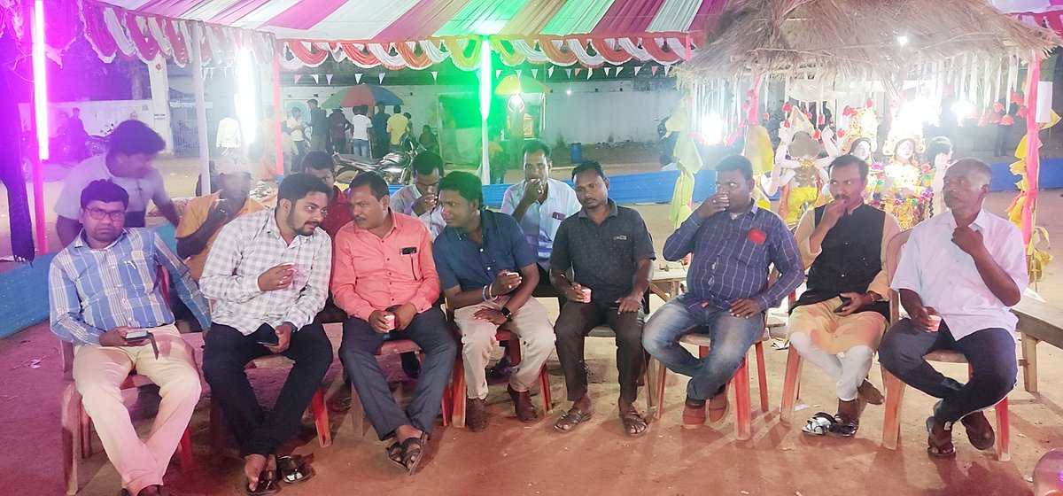 sumanaitc7's tweet photo. নয়াগ্রাম ব্লকের অন্তর্গত বড়নিগুই অঞ্চলের...
 #���রচি_দোলযাত্রা_ও_বসন্ত_উৎসব_২০২৩ 🤝
  মেলা কমিটির আহ্বানে_মেলা প্রাঙ্গণে পৌঁছে কিছুটা সময় সকলের মাঝে আমরা সকলে🙏
#মেলার_সার্বিক_সফলতা_কামনা_করি🙏😍🙏

@MamataOfficial @abhishekaitc @KunalGhoshAgain @sayani06 @aitcsudip @ItsYourDev https://t.co/e24LgaRG1T