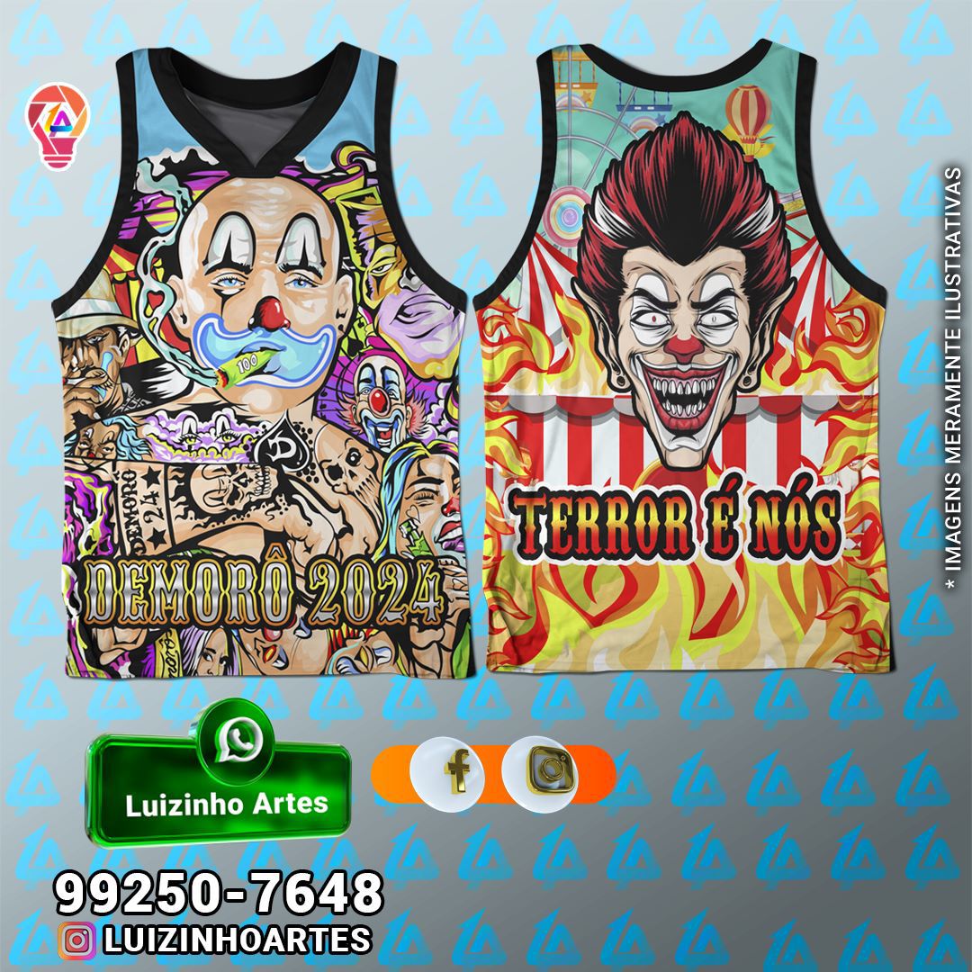 A sacanagem começou se quiser vim só pular q o muro tá baixo 

           (D)  Tropa do nevoeiro