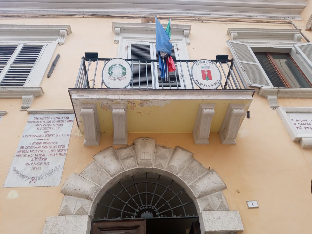 CSenigallia's tweet photo. Oggi incontro con la giunta di Serra san quirico. Dopo tan

anni di mancato confronto, prima occasione per impostare dialogo sociale e confronto https://t.co/PGBgd71aDv