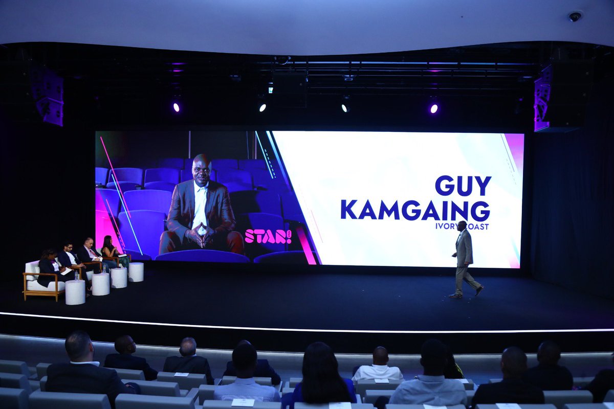 Flying the African flag high… 

Today, 11 tech SMEs from nine African countries pitched their businesses to international investors in Dubai. Congrats for reaching this thrilling stage in your entrepreneurship journey and best wishes with the fund raising!

#Accelerator2023