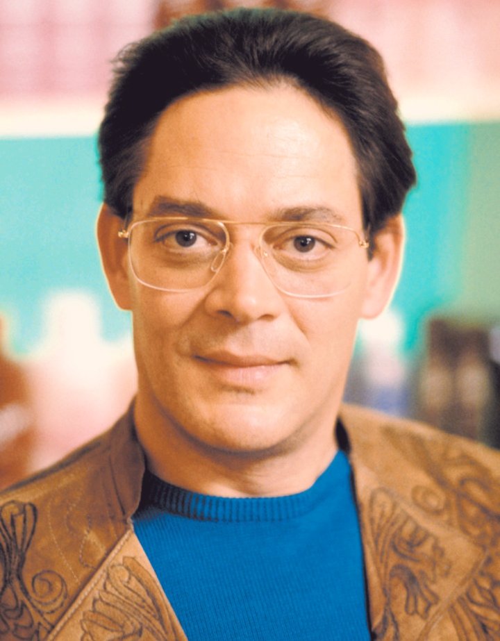 Happy heavenly Birthday! Raul Julia I will always remember you  