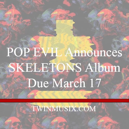 💥💥💥INFO:
twinmusix.com/pop-evil