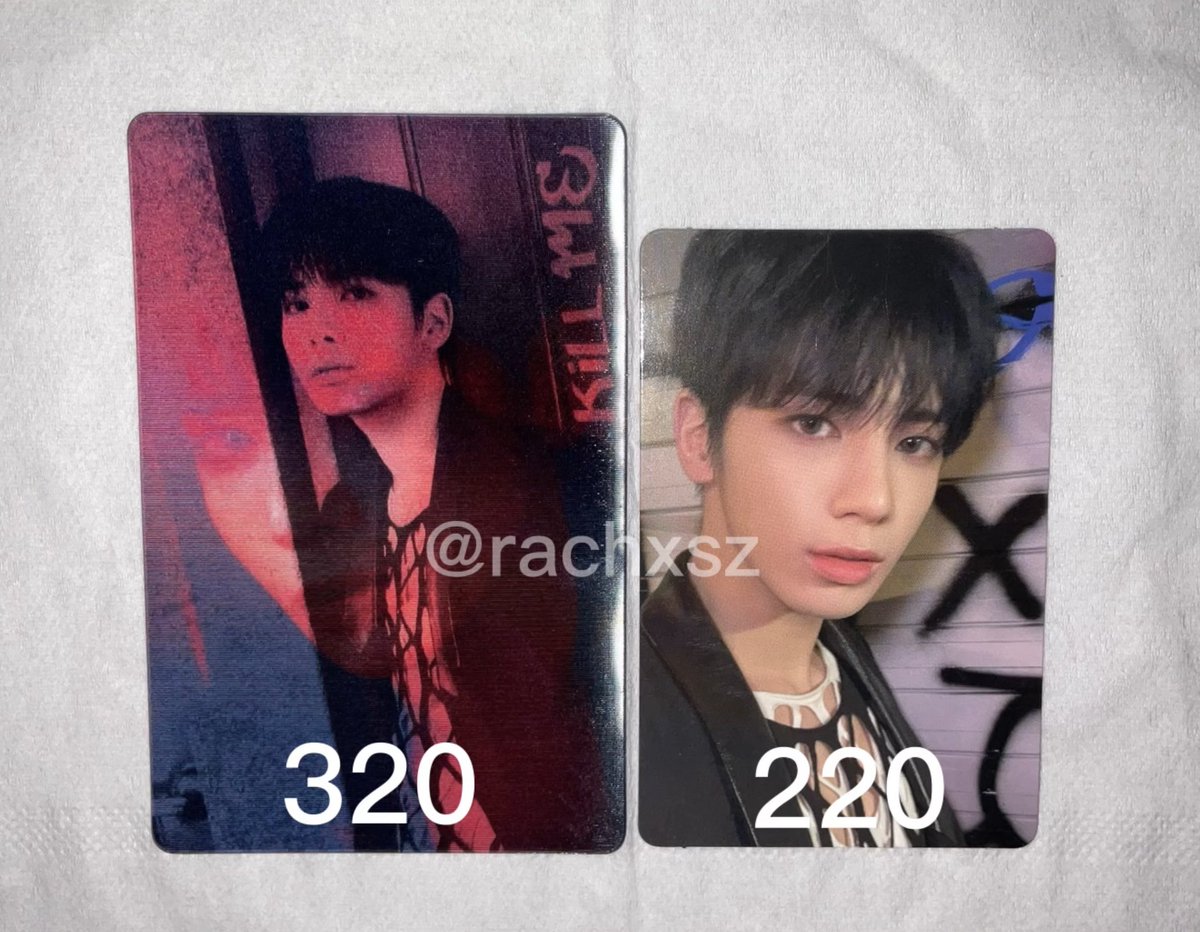 rachxsz's tweet photo. ปล่อยการ์ดแทฮยอน Thursday Child mess ver.
Lenticular Card - 320 ฿
Photo Card - 220 ฿
รวมสองใบ 500 ⚠️ ส่งฟรี
สนใจ DM มาเลยงับ 🐿
#ตลาดนัดtxt #ตลาดนัดทีเร้ก #แผงลอยโมอา #thursdaychild #txt 💙 https://t.co/coYrmM9z54
