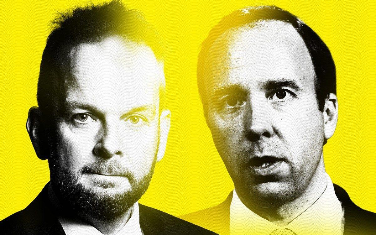 Telegraph's tweet image. 🔴 Matt Hancock discussed a plan to block funding for a new centre for disabled children and adults as a way of pressuring a rebel Tory MP to back new lockdown restrictions, The Lockdown Files show.

Read the full story ⤵️
telegraph.co.uk/news/2023/03/0…

#TheLockdownFiles #LockdownFiles