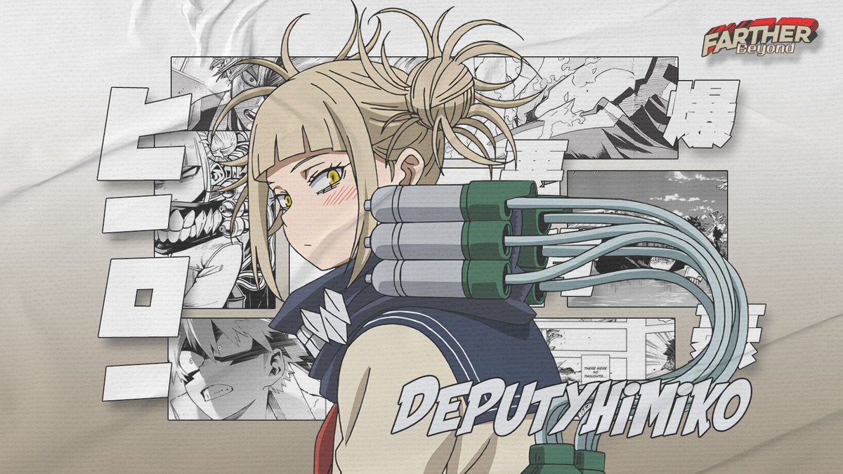 dramaturghy's tweet photo. In this world, wherever there is light, there is also shadow. The city has now crumbled down and we shall concur to its fate. This is DeputyHimiko, entrusting the future of the city in the hands of the chaos. https://t.co/eXkzmXVkhu