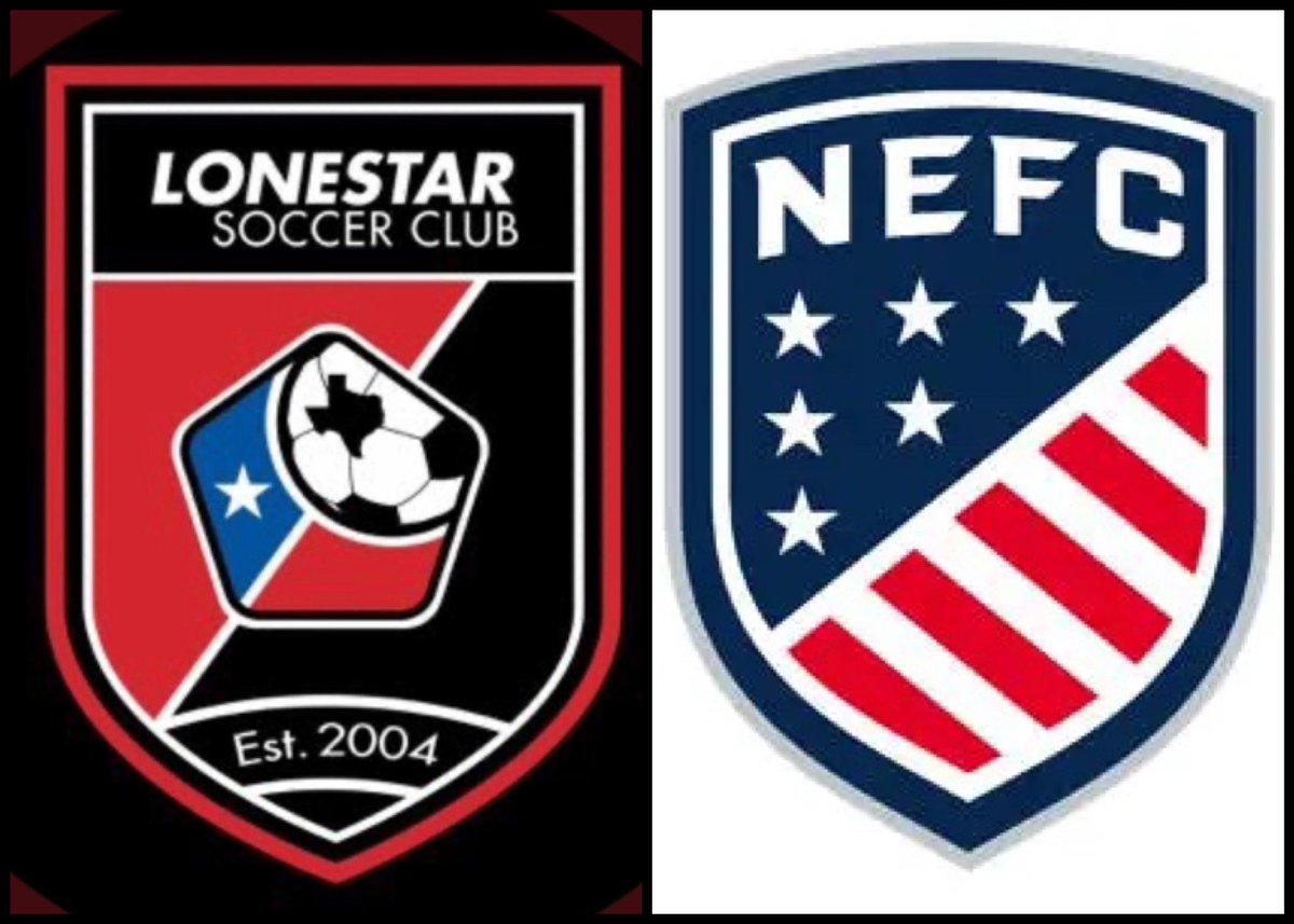 U17Ga's tweet photo. Game on! @GAcademyLeague Champions 🏆 @IMGAcademy 
@LonestarGA vs @NEFC_US 
⏰ 11:00am 
🏟️ Field 2
🎥 https://t.co/EydGz3weeX https://t.co/7xm8FgnuES