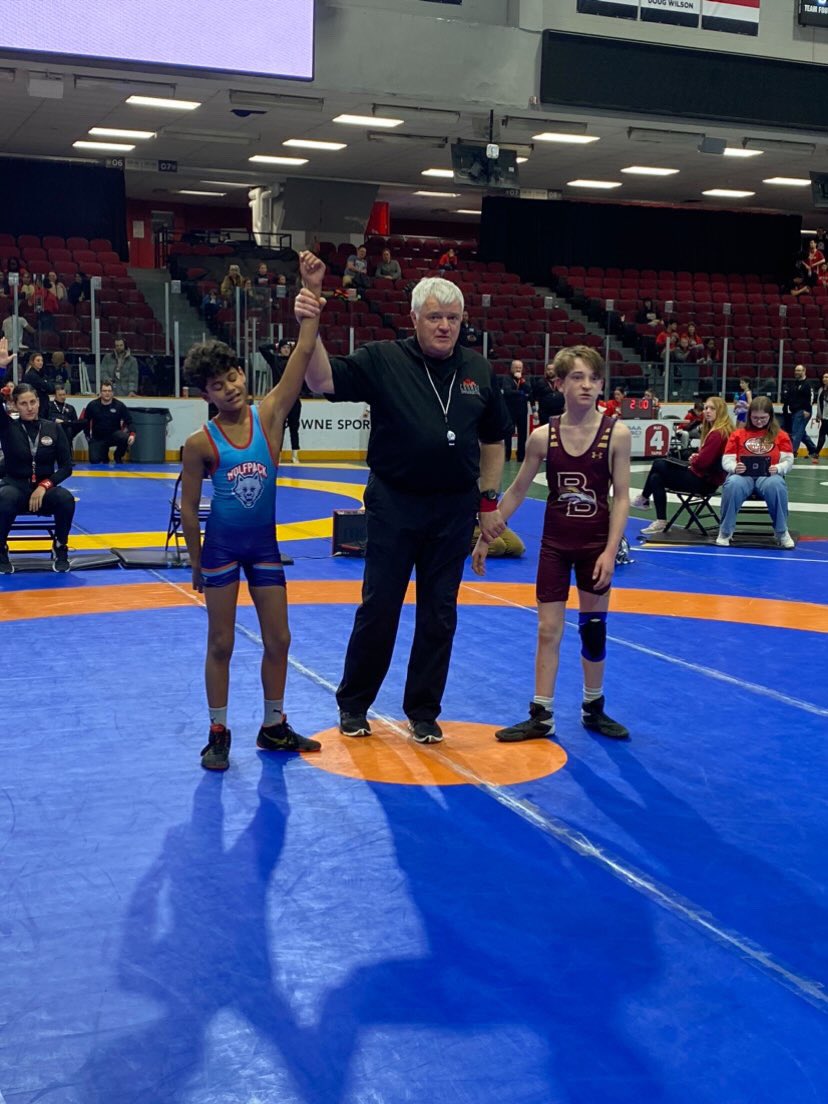 West Niagara Secondary (@wnsswolfpack) on Twitter photo CONGRATULATIONS to Kiran Ramburn who won OFSAA GOLD at the provincial high school wrestling championships this week in Ottawa!! 🥇
@ofsaawrestling2023 @dsbniagara <a href="/bpsportsniagara/">bpsportsniagara</a>
#wnss #westniagara #wolfpack #wrestling #1pack1goal #ofsaachamp #championshipszn #ofsaa #gold CONGRATULATIONS to Kiran Ramburn who won OFSAA GOLD at the provincial high school wrestling championships this week in Ottawa!! 🥇
@ofsaawrestling2023 @dsbniagara <a href="/bpsportsniagara/">bpsportsniagara</a>
#wnss #westniagara #wolfpack #wrestling #1pack1goal #ofsaachamp #championshipszn #ofsaa #gold