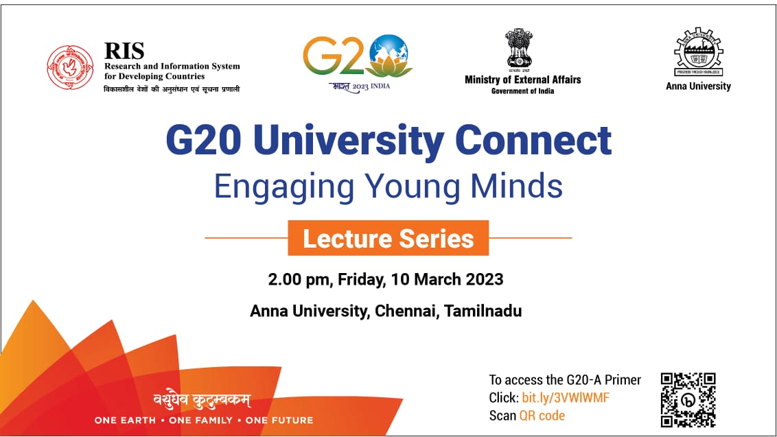 Office of VC, Anna University, Chennai on Twitter "Anna University is