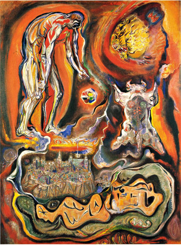 artistdechirico's tweet image. Follow recommendation: Andre Masson @artistmasson #masson #andremasson
