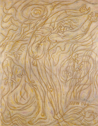 artistdechirico's tweet image. Follow recommendation: Andre Masson @artistmasson #masson #andremasson