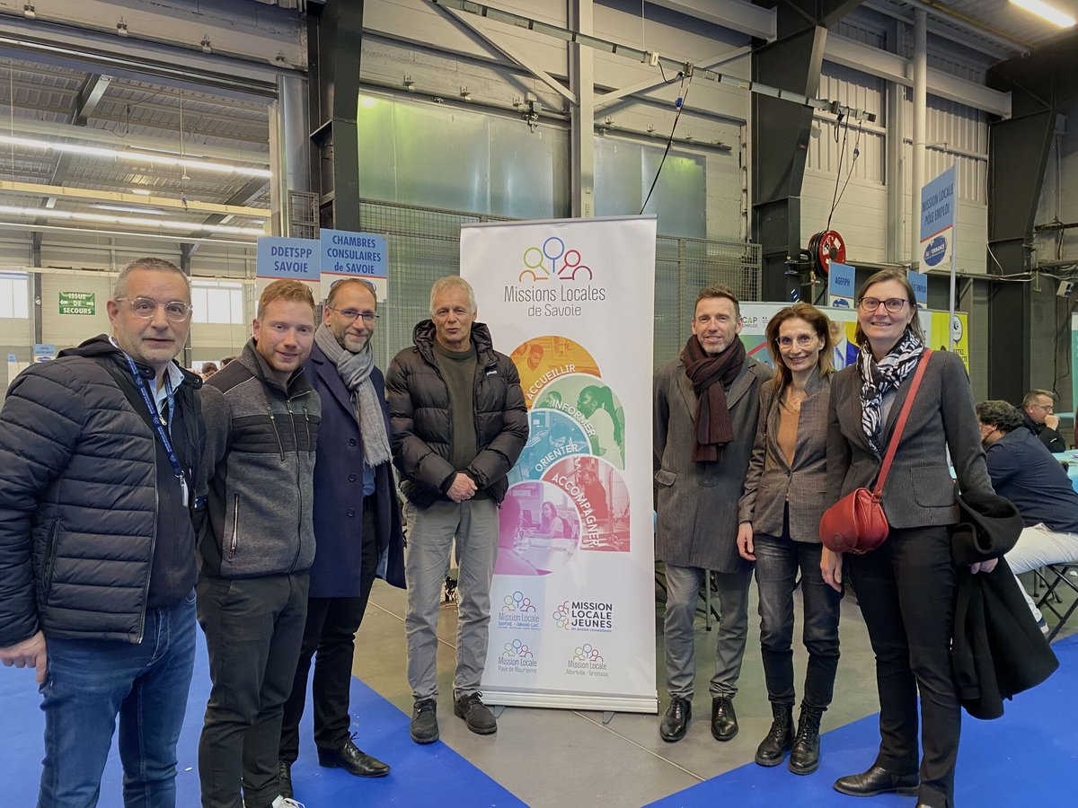 Mission Locale Chambéry tweet media
