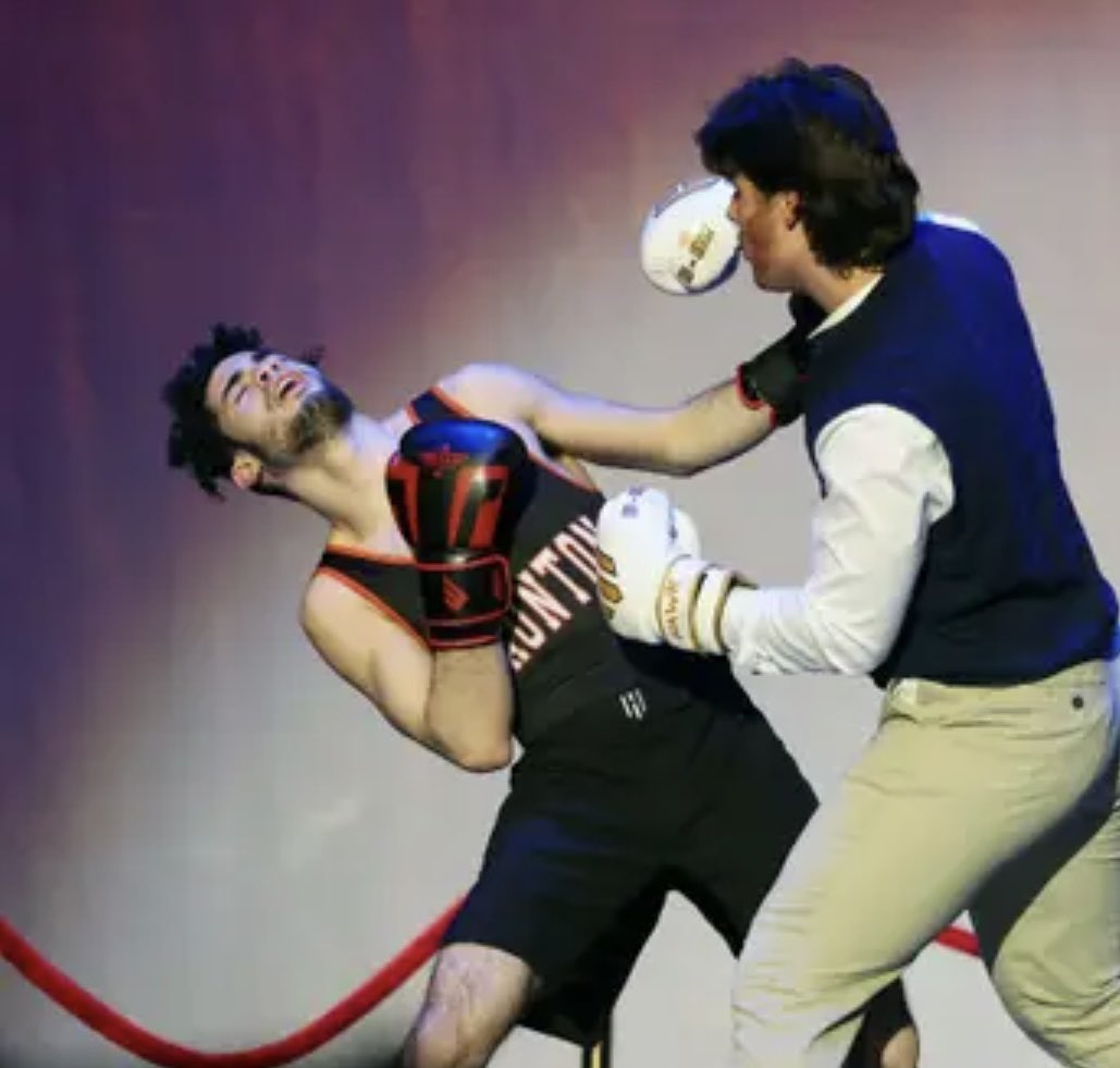 so proud of all the mr. ths contestants. they were not afraid to get creative and take risks - and it paid off! 🎩🐯🏆
<a href="/taunton_stuco/">Taunton High Student Council</a> @tauntonhstigers <a href="/TauntonHS/">Taunton High School</a>