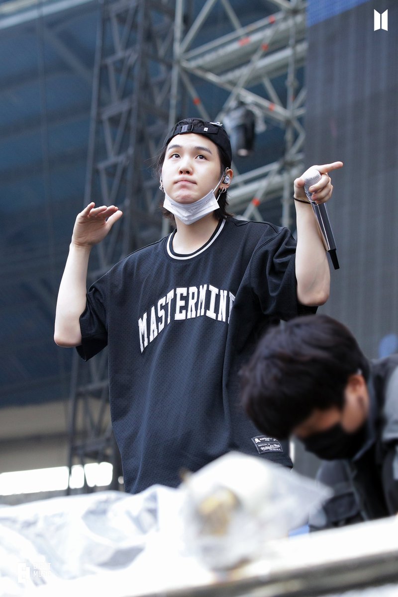 thiscrazyg's tweet photo. Happy Birthday Yoongi!!! Hope it’s great! 🥰💜 https://t.co/7EnwgJ6Xaq