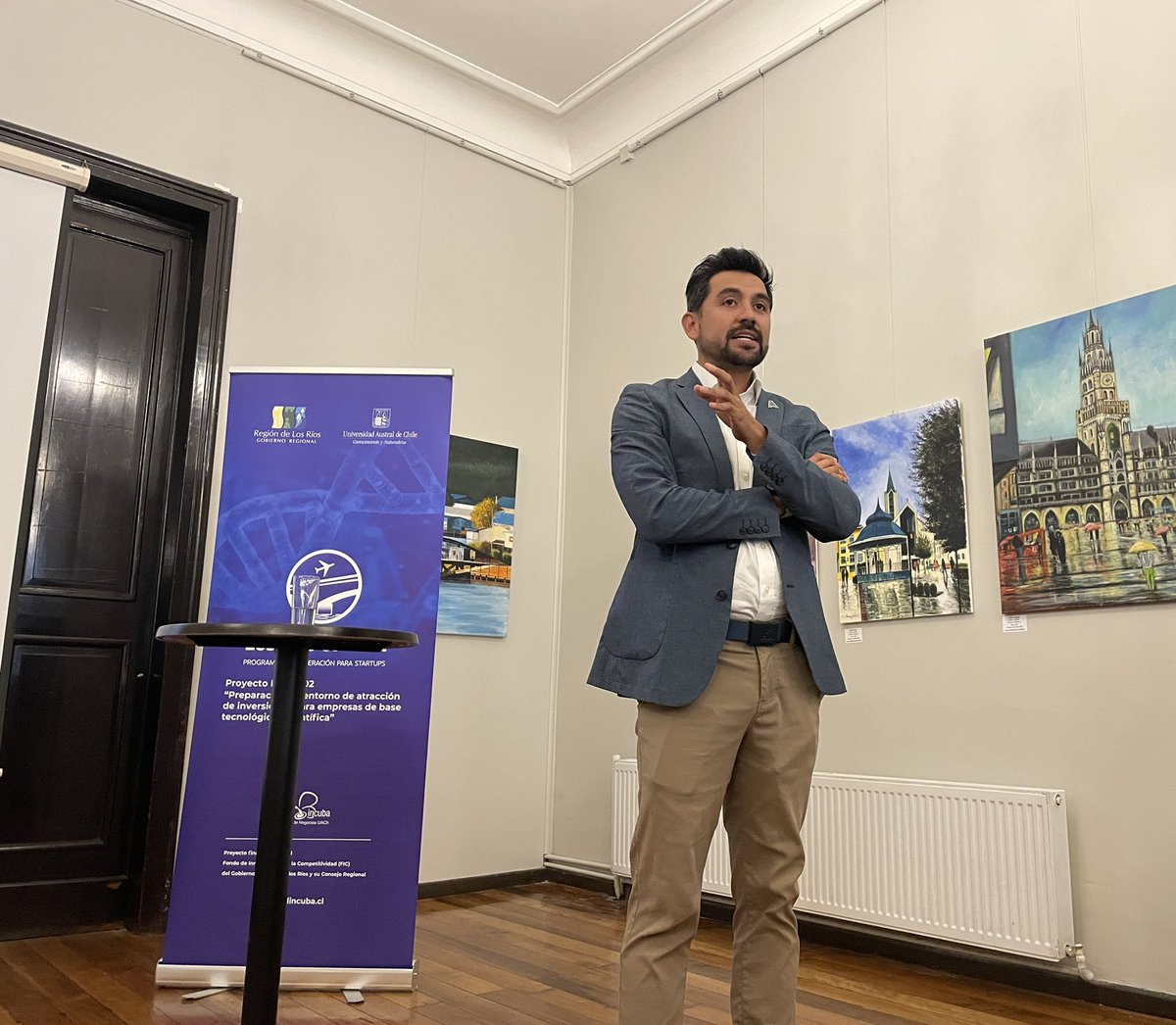 Austral Incuba tweet media