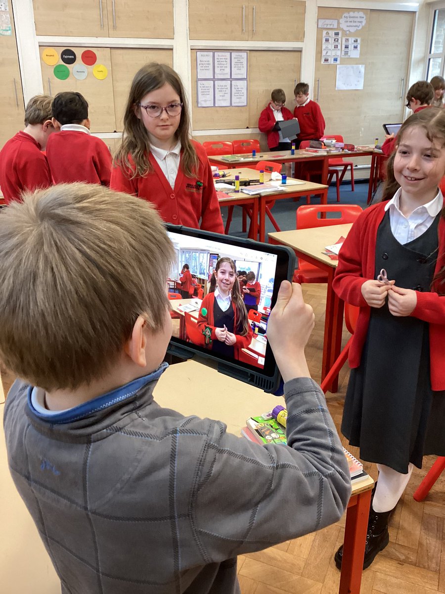 JesseGray_5J's tweet photo. Our new computing topic is to create an AR museum using Aero Adobe. We’ve had some tinker time today to get to grips with the app.
#ComputingatJG https://t.co/M6McBLsrua