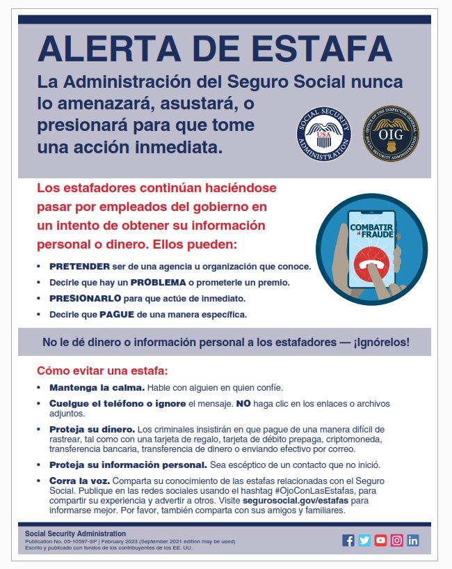 RockIslandPD's tweet photo. #RIPD #SlamTheScam https://t.co/BXEy6EBu66