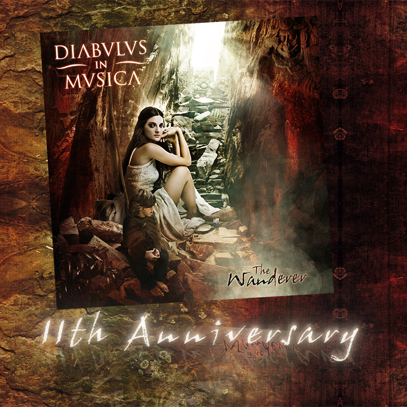 diabulusinmusic's tweet photo. More than a decade of our 2nd album! 🙌 https://t.co/xWkbdTE5Ie