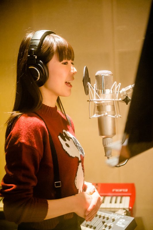 TGSastalight's tweet photo. 「東京女子流の録音開始、エンジニアの機材はほぼ使わないって本当!?」ASCII
出典:https://t.co/nY0iepa3cQ 2015/03/09
#庄司芽生 #東京女子流 #女子流 #アスキー #18thシングル #TGS48 #加速度 #レコーディング https://t.co/A7XUEF2lK4