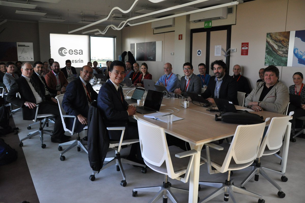 ESA Earth Observation tweet media