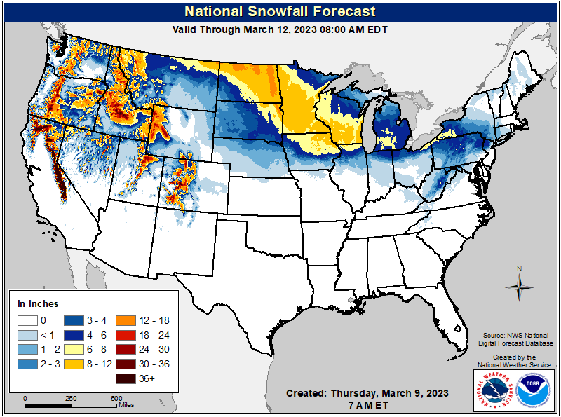 KerrinJeromin's tweet photo. So much to talk about in this week's #SnoCast. An #atmosphericriver brings feet upon feet of new snow out West through the weekend.
Also looking at a potential #noreaster next week--good snow for New England skiing, but problematic for travel👀https://t.co/12PzhiYDbI https://t.co/0BmZqzEdBO