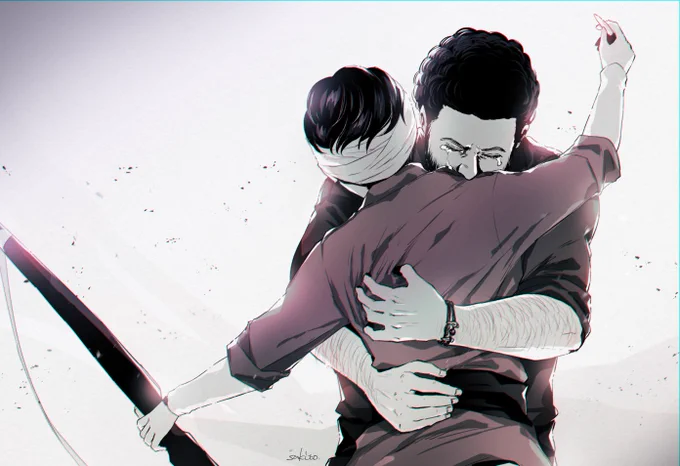 あの時あなたを救えたなら #RRR 