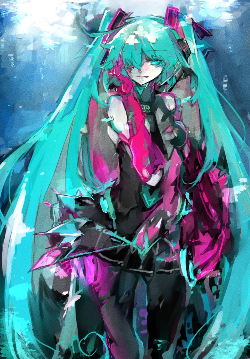 #ザクの日 #ミクの日 スベリコム! 