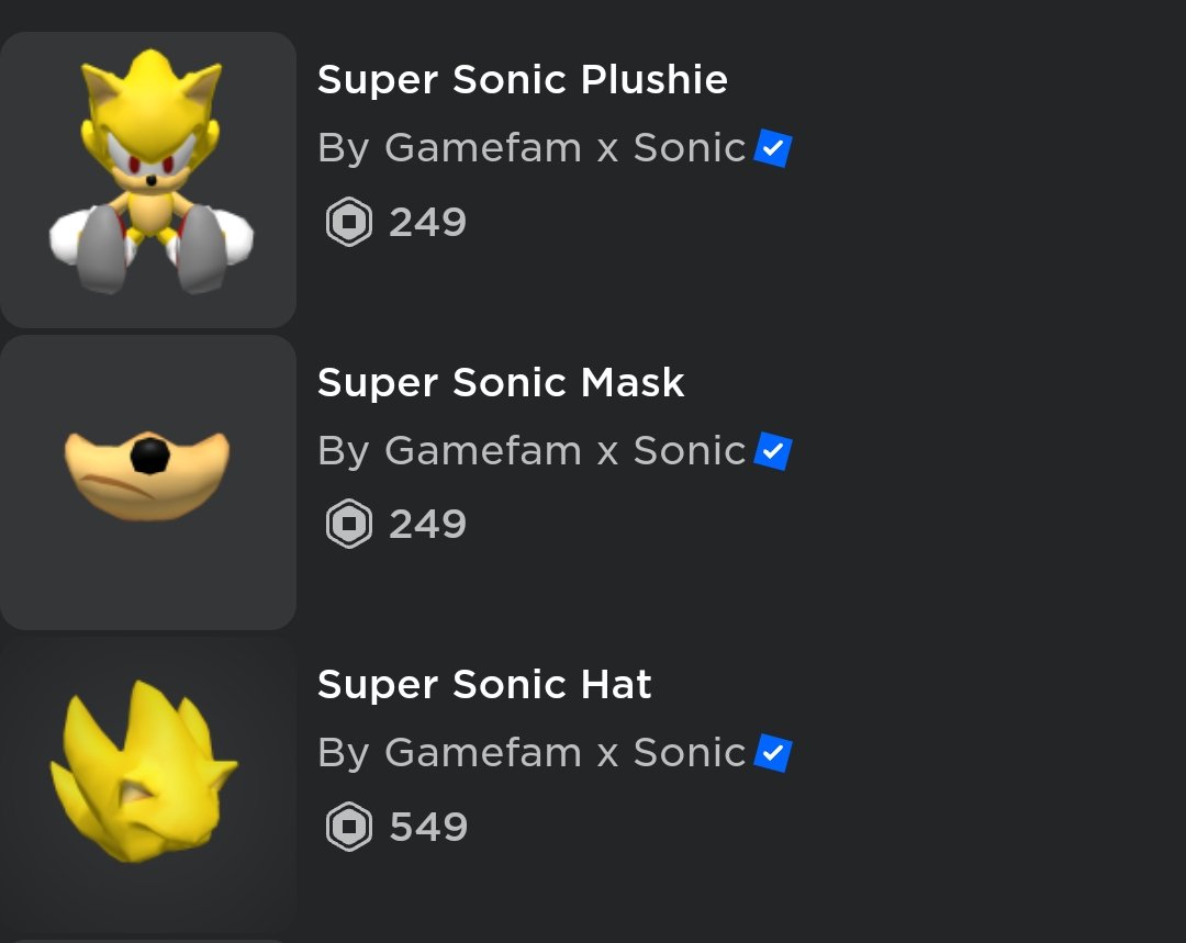 SONIC SE TRANSFORMA EM SUPER SONIC no ROBLOX !! (Super Sonic